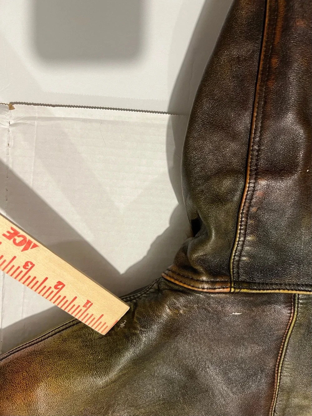 Vintage 90s Pelle Pelle Marc Buchanan Leather 20 Jacket Fur Hood Brown Read Xl